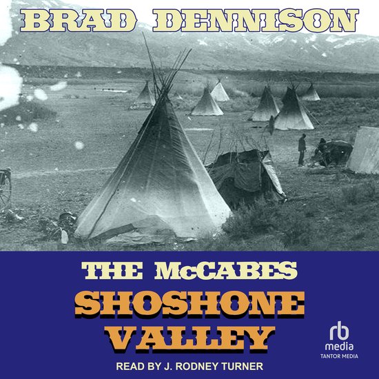 Shoshone Valley - cover