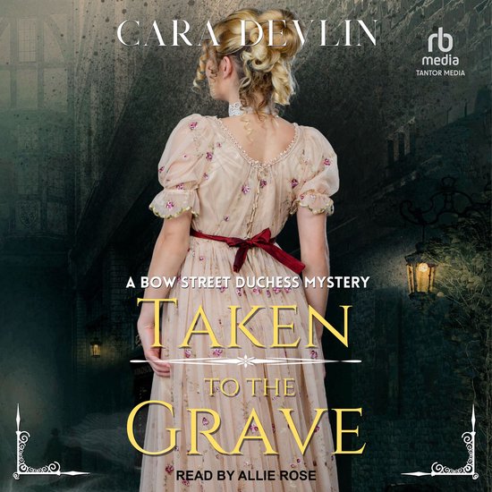 Taken to the Grave - cover