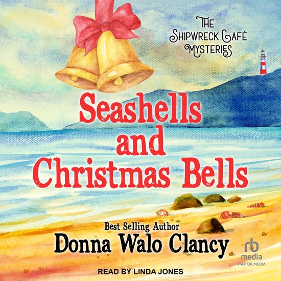 Sea Shells and Christmas Bells - cover