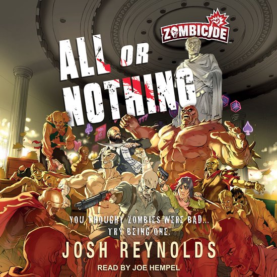 All or Nothing - cover