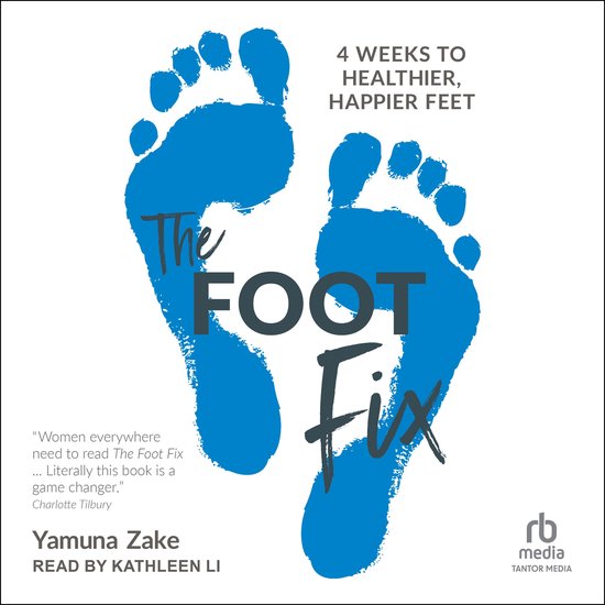 The Foot Fix - cover