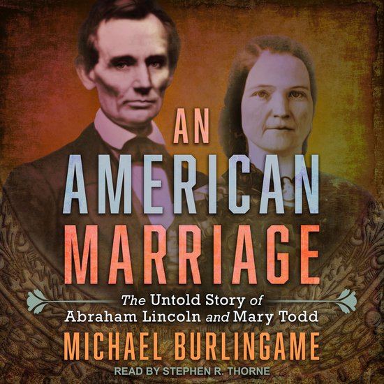 An American Marriage - cover
