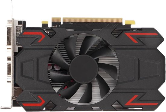 Placa de Vídeo Afox GeForce GT 710 Low Profile 2GB GDDR3 64-bit PCI Placa de Vídeo Afox GeForce GT 710 Low Profile 2GB GDDR3 64-bit PCI
