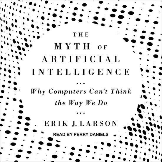 The Myth of Artificial Intelligence - cover