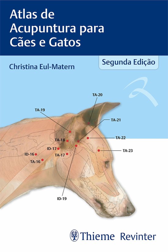 Atlas de Acupuntura para Cães e Gatos - cover