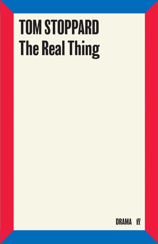 The Real Thing - cover
