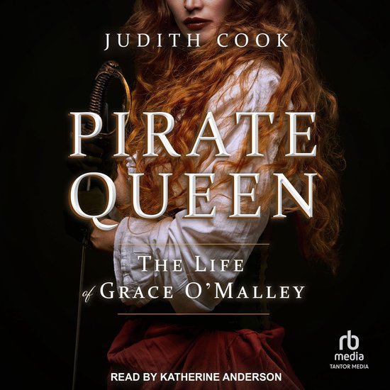 Pirate Queen - cover