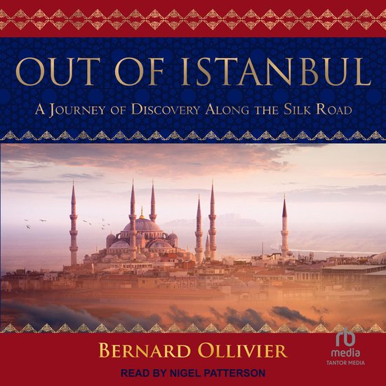Out of Istanbul - cover