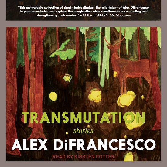 Transmutation - cover