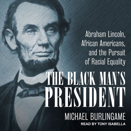 The Black Man's President - cover