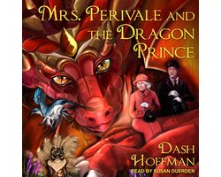 Mrs. Perivale and the Dragon Prince