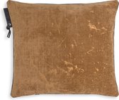 Knit Factory James Coussin 50x50 New Camel