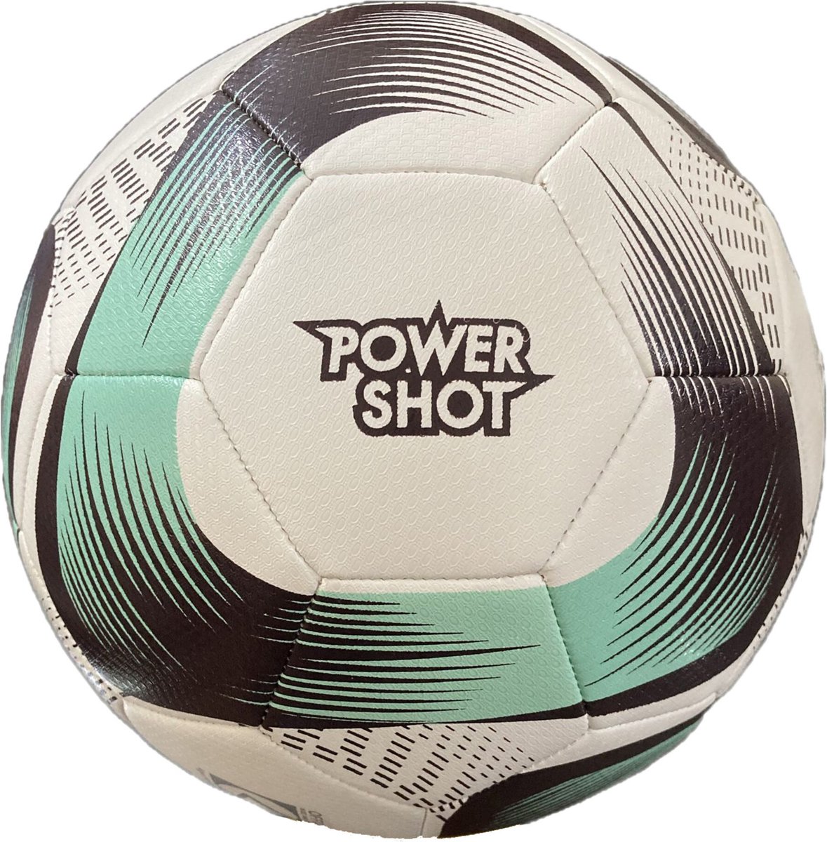 1179x1200.jpg Zwart met blauwe Powershot bal - Afbeelding 1