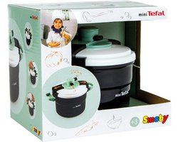 Smoby - Tefal Snelkoker Clipso - Speelgoedkeukenaccessoireset