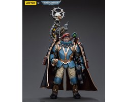 Astra Militarum Tempestus Scions Command Squad 55th Kappic Eagles Tempestor Prime scale:1/18.