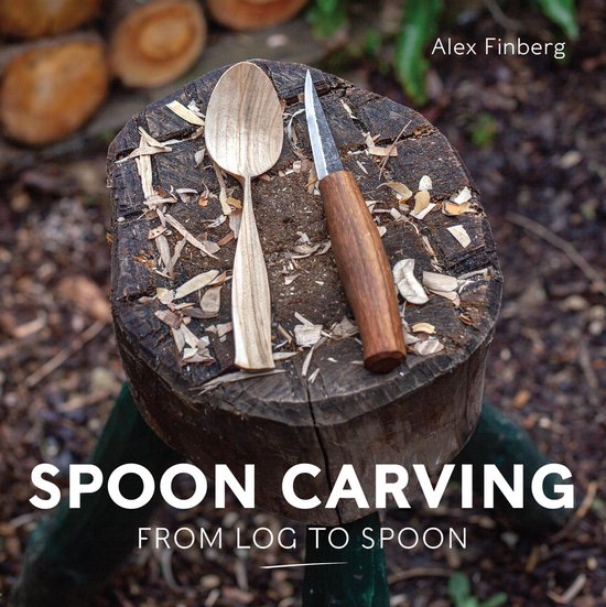Spoon Carving - cover