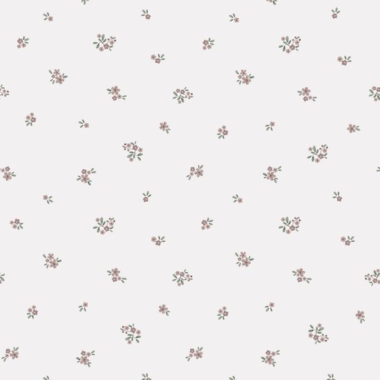 Little Dutch Vliesbehang - Fairy Blossom