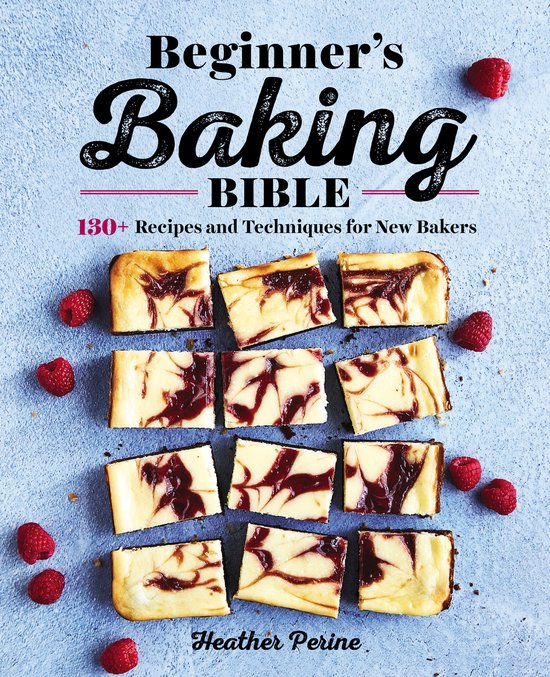 Beginner's Baking Bible - cover