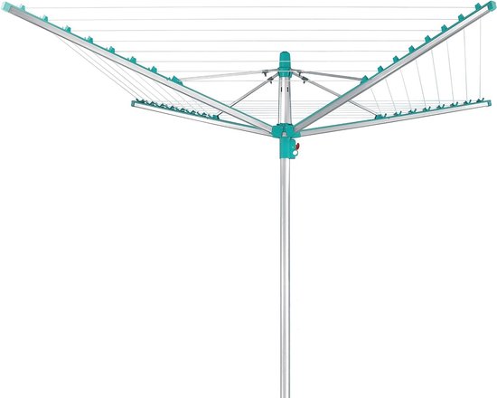Leifheit Linomatic 400 Easy Droogmolen Drooglengte: 40 meter aanbieding