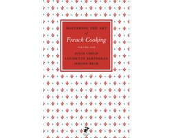 Mastering The Art Of French Cooking