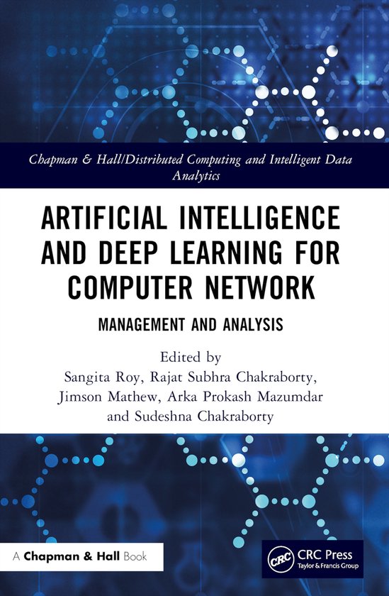 Chapman & Hall/Distributed Computing and Intelligent Data An ... - cover
