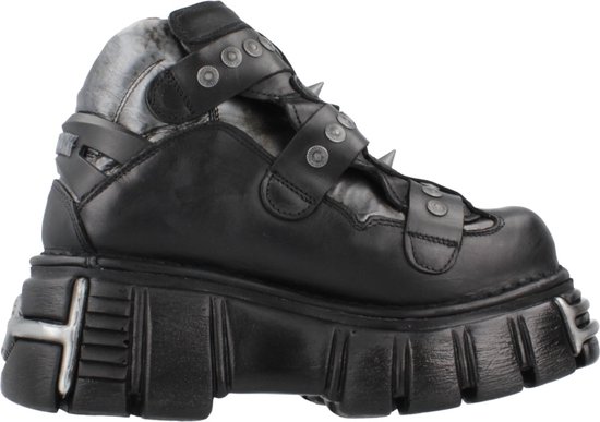 NEW ROCK M135 C1 Zwart 37 EU