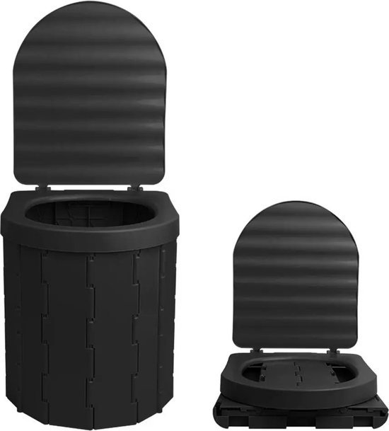 SeaFlo draagbaar toilet - 20 liter