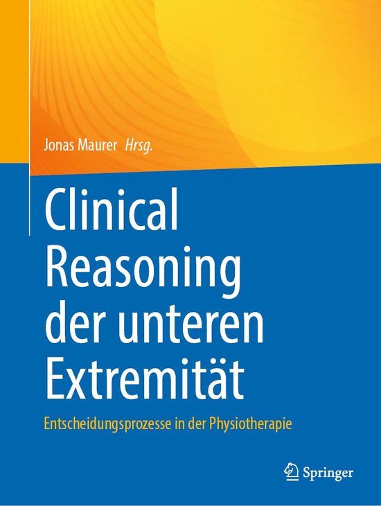 Medicine (German Language) - Clinical Reasoning der unteren  ... - cover