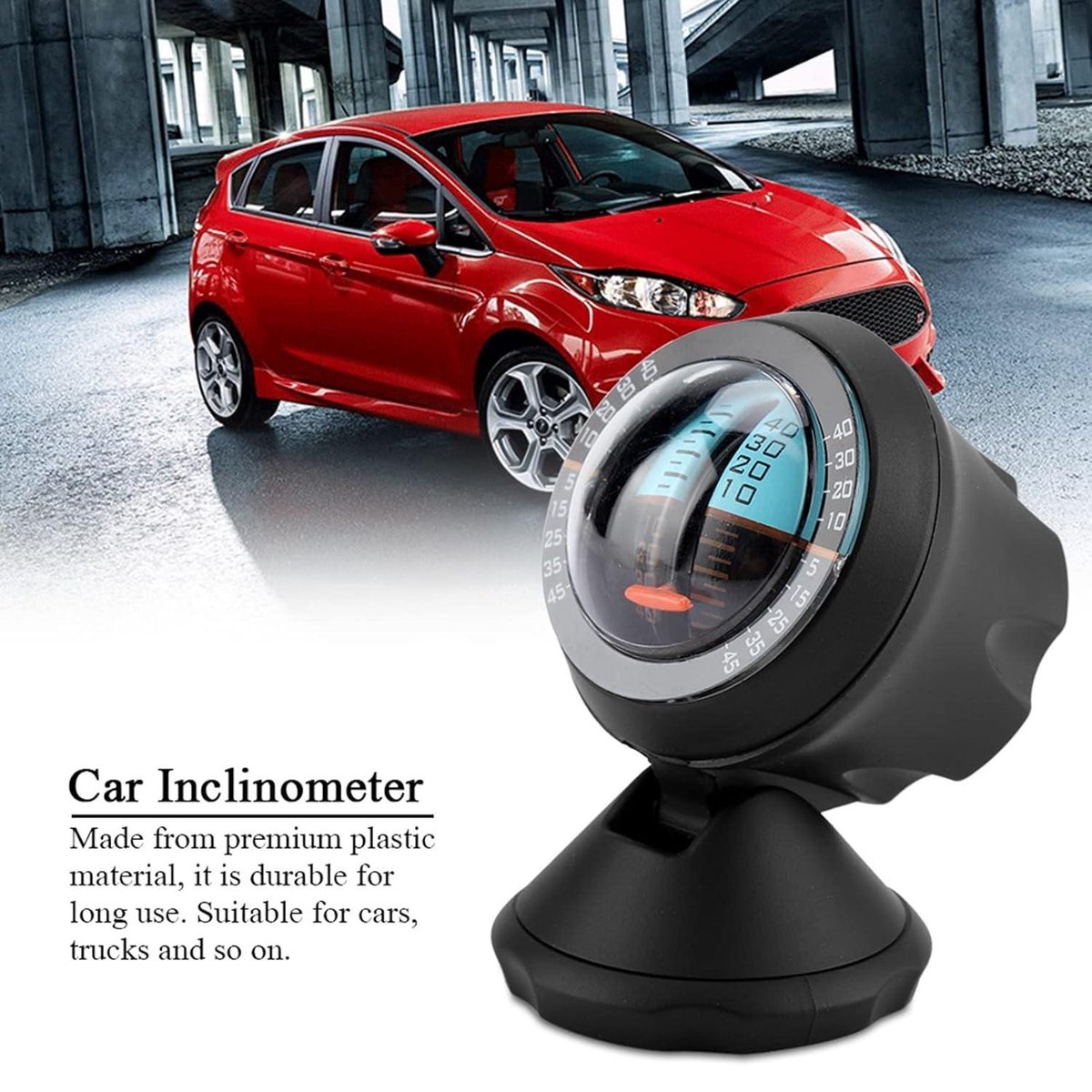 Led Auto Inclinometer Niveau Gradient Balancer Hoe... - Grandado