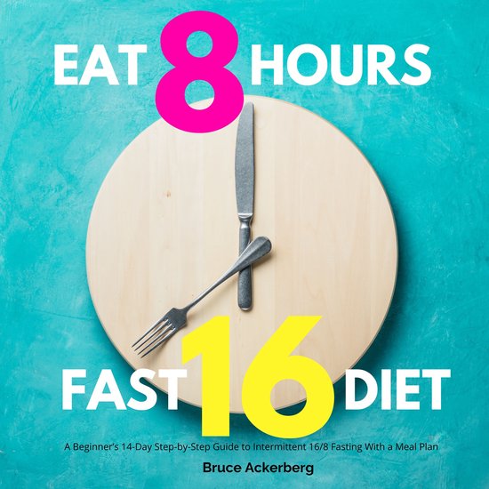 16 Hour Diet Plan - cover