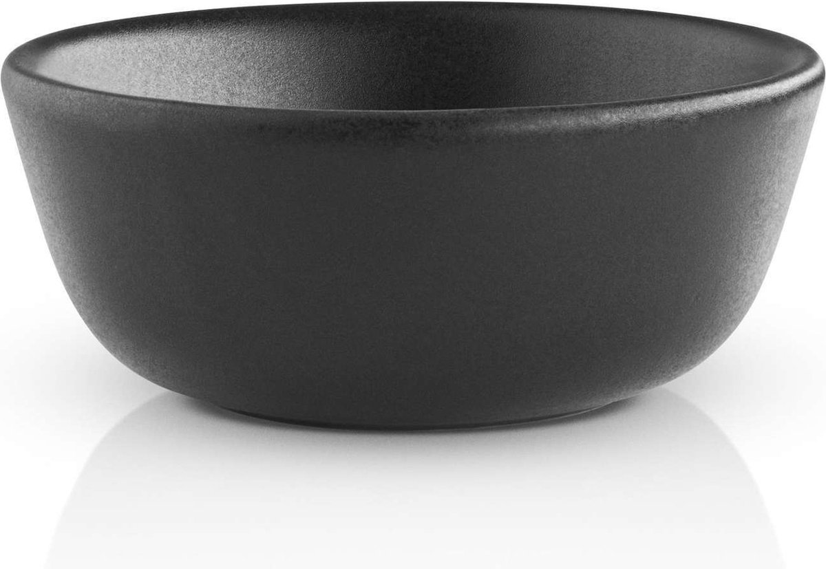 Eva Solo - Nordic Kitchen Kom Ø 9 cm 100 ml - Keramiek - Zwart -