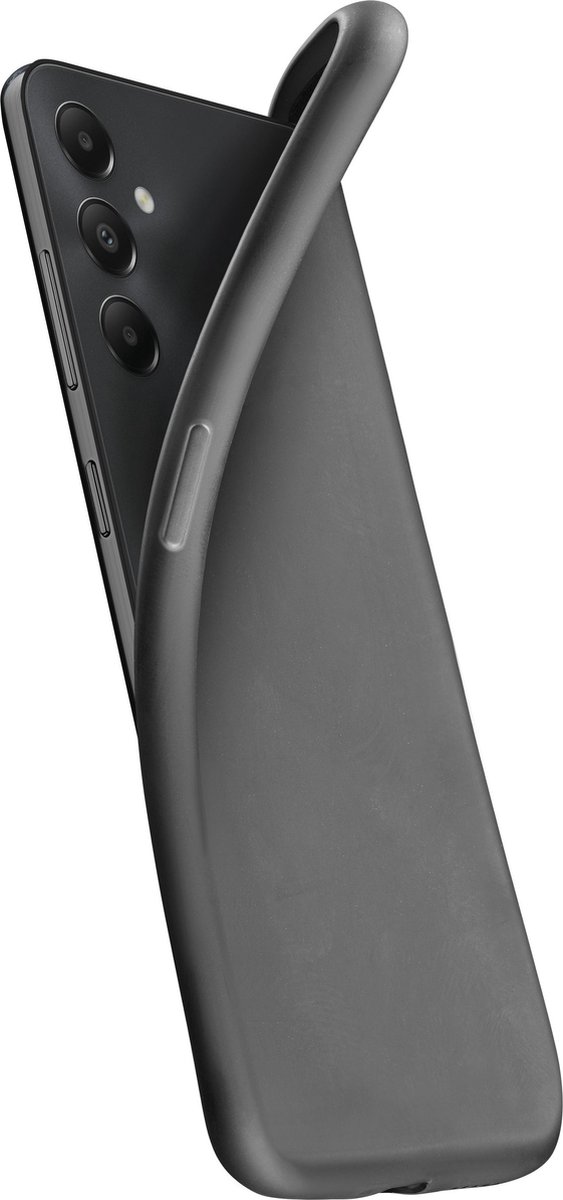 Cellularline 60654 mobiele telefoon behuizingen 16,5 cm (6.5") Hoes Zwart