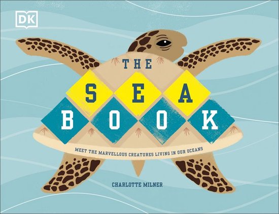 Conservation for Kids - The Sea Book - cover