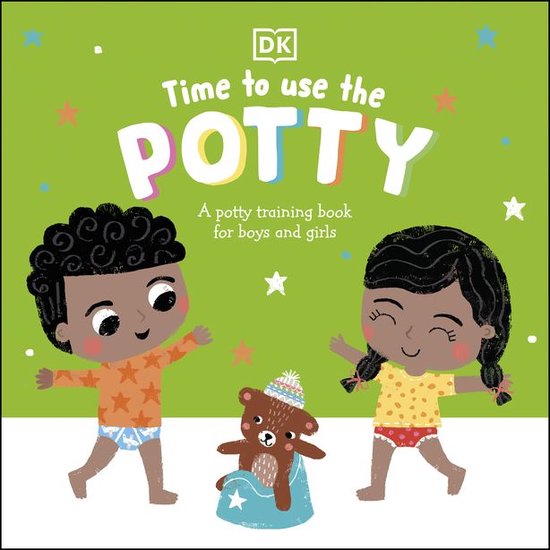 Time to Use the Potty - cover