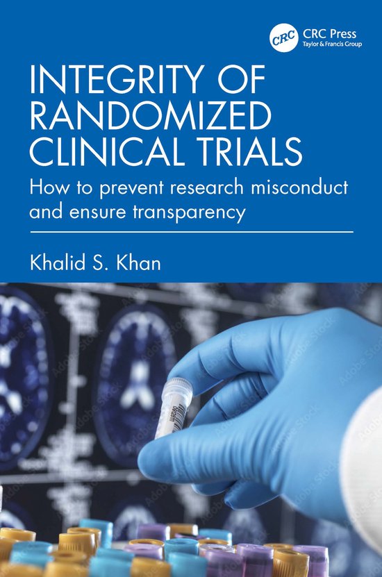 Integrity of Randomized Clinical Trials - cover