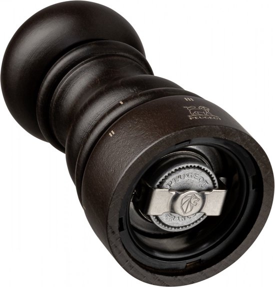 Moulin à poivre Peugeot Paris 12 cm - u'select - Chocolat