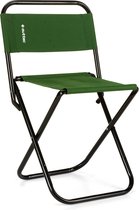 Bol.com Outtec® Visstoel - tot 100 kg - Vouwstoel Tuinstoel Lichtgewicht Campingstoel Strandstoel voor Tuin Balkon Strand aanbieding