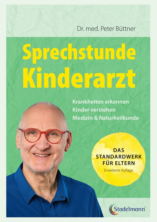 Sprechstunde Kinderarzt - cover