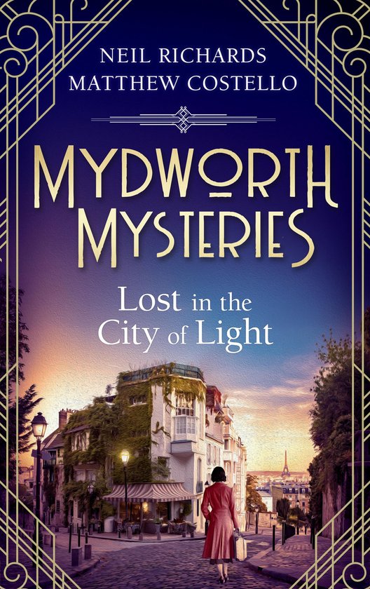 A Cosy Historical Mystery Series 18 - Mydworth Mysteries - L ... - cover
