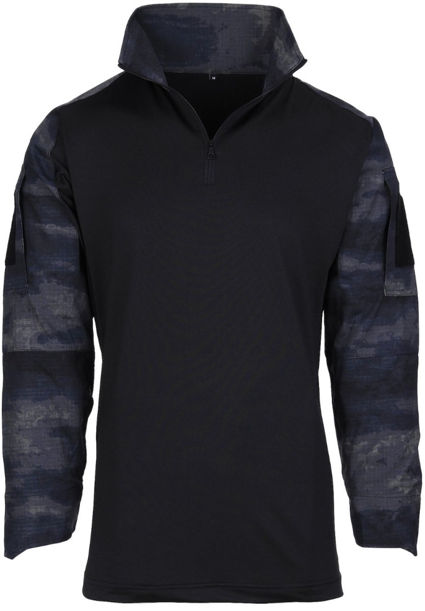 101inc Operator UBAC Shirt Cqb Camo