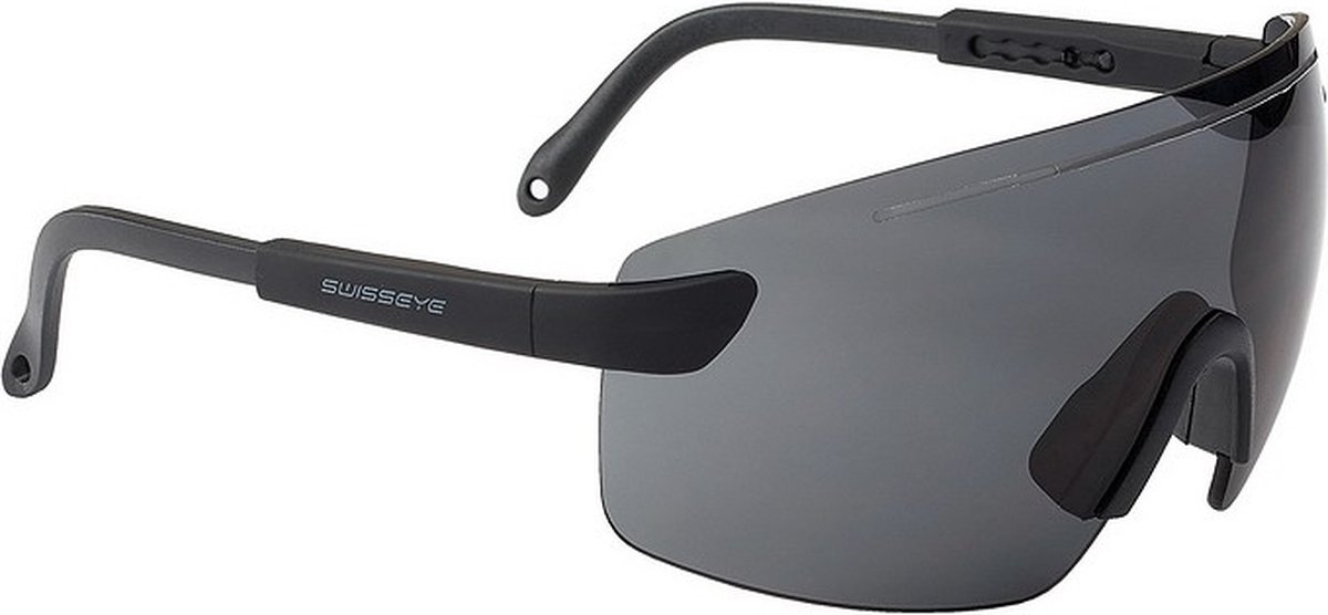Swiss Eye Bril Defense 40411 Zwart