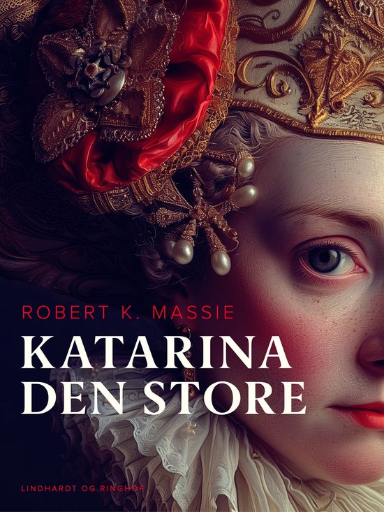 Katarina den Store - cover