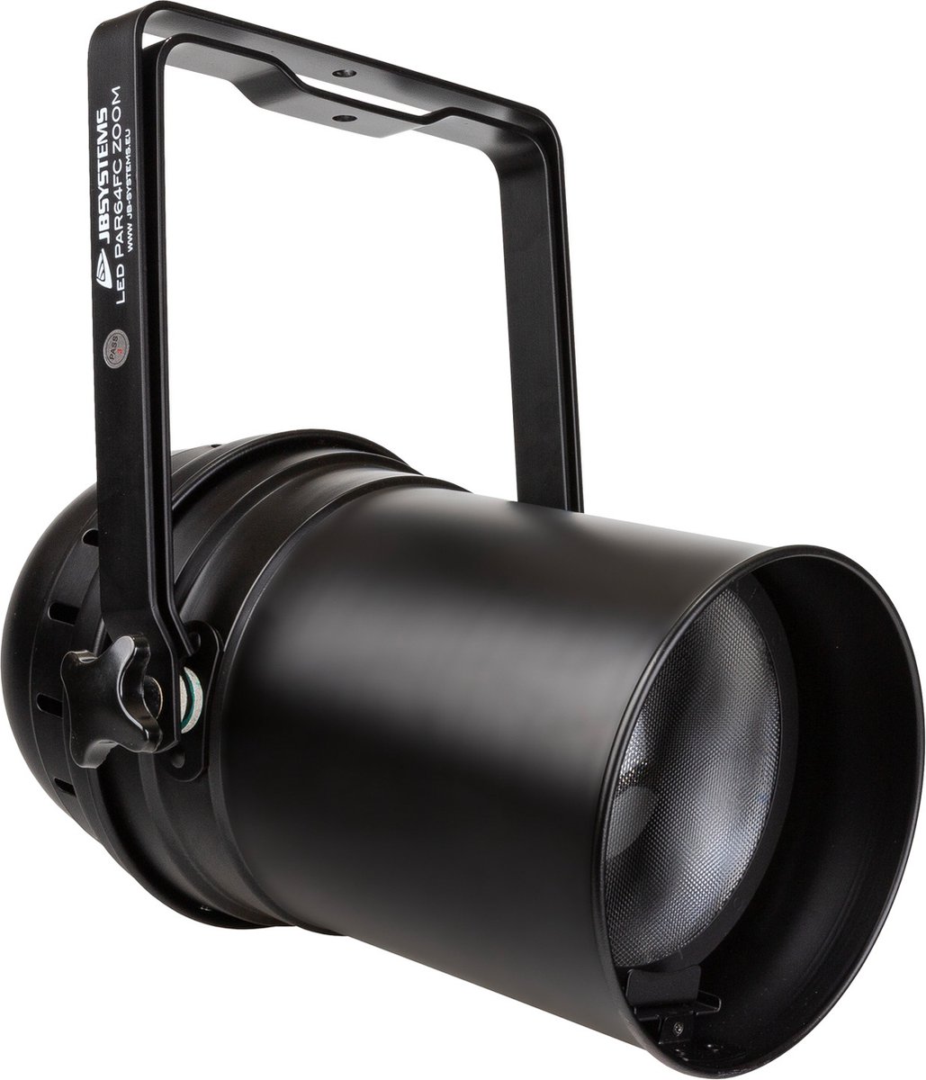 LED PAR64FC ZOOM - JB SYSTEMS - RGBL - ZOOM - WRT DMX
