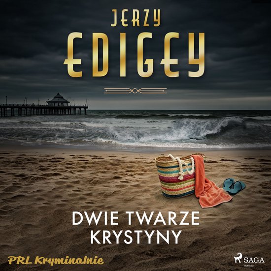 Dwie twarze Krystyny - cover