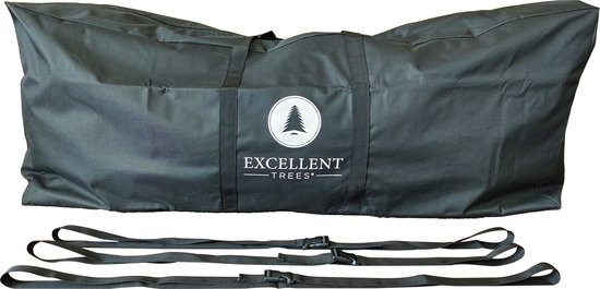 Excellent Trees® Sac de rangement pour sapin de Noël extra solide et grand - Sac pour sapin de Noël XL