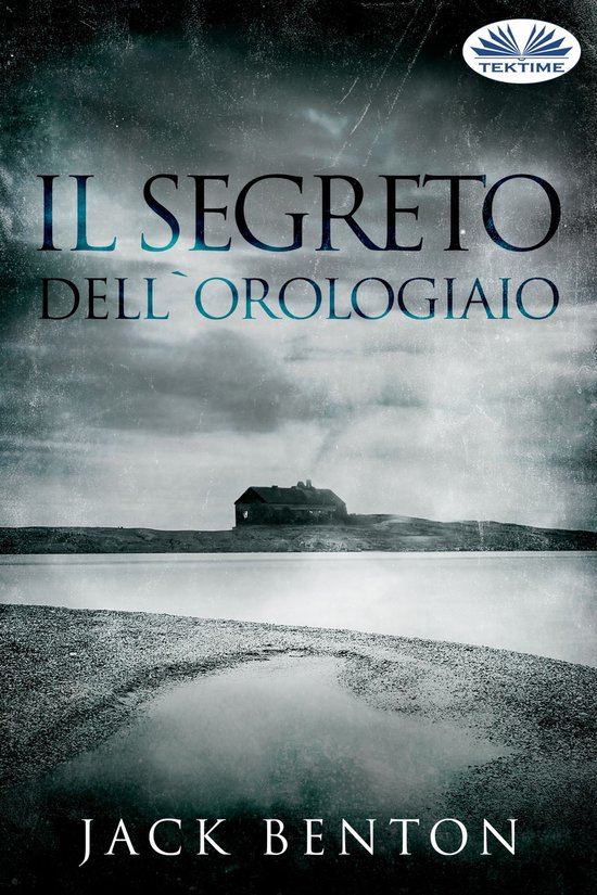 Il Segreto Dell'Orologiaio - cover
