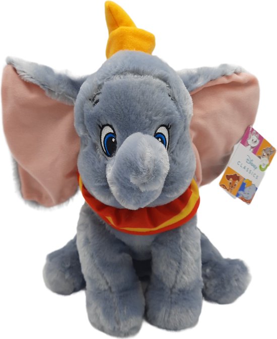 Vind knuffel-olifant op - april 2026