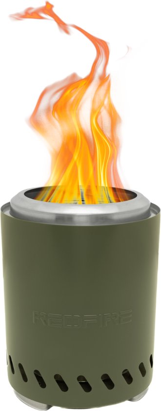 RedFire Volcano Tafelhaard