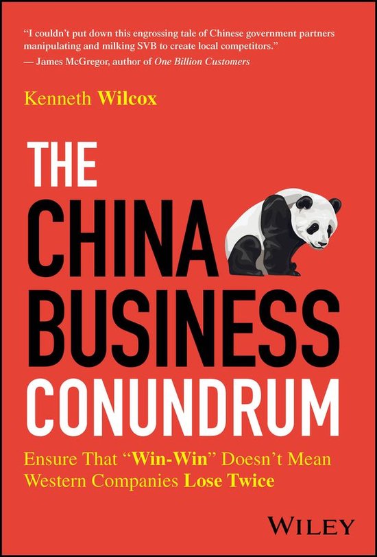 The China Business Conundrum - cover
