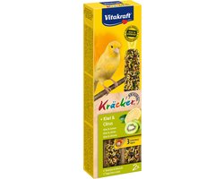 Vitakraft Kanarie Kracker 2 stuks Kiwi